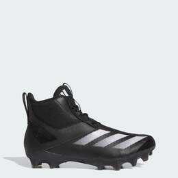 Adidas: Чёрные кеды  Adizero