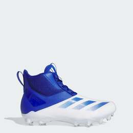 Adidas: Белые кеды  Adizero