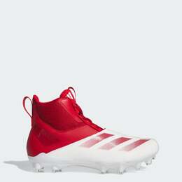 Adidas: Белые кеды  Adizero