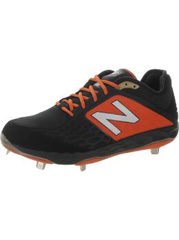 New Balance: Чёрные кеды 