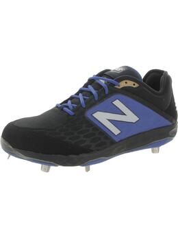 New Balance: Чёрные кеды 
