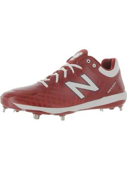 New Balance: Тёмные кеды 