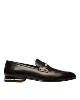 Bally: Чёрные туфли 