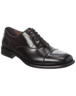 Salvatore Ferragamo: Чёрные туфли 