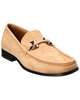 Salvatore Ferragamo: Коричневые туфли  Grandioso
