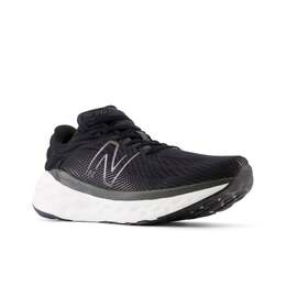 New Balance: Чёрные туфли 