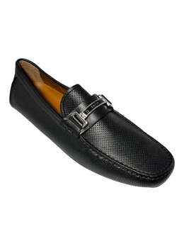 Bally: Чёрные мокасины 