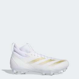 Adidas: Белые кеды  Adizero