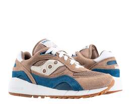 Saucony: Бежевые туфли  Shadow 6000