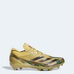 Adidas: Чёрные кеды  Adizero