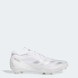 Adidas: Белые кеды  Adizero