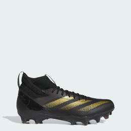 Adidas: Чёрные кеды  Adizero