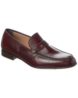 Salvatore Ferragamo: Коричневые мокасины 