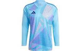 Adidas: Голубая майка  Tiro