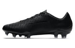 Nike: Чёрные кеды  Mercurial