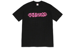 Supreme: Чёрная футболка 