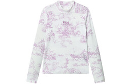 Fila: Футболка с принтом 