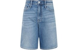 Calvin Klein: Джинсовые шорты 