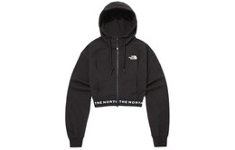 The North Face: Чёрная толстовка 