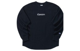 Champion: Толстовка цвета хаки 