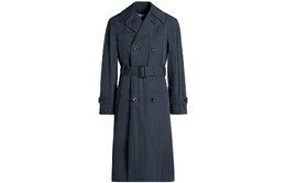 Maison Margiela: Тёмное пальто 