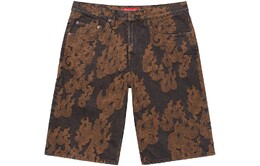 Supreme: Джинсовые шорты 