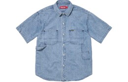 Supreme: Чёрная рубашка 