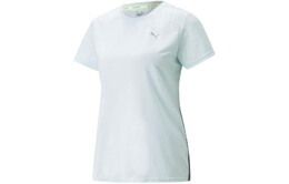 PUMA: Светлая футболка  T7