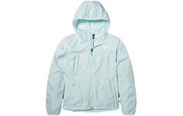 The North Face: Синяя куртка 