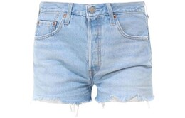 Levi’s: Джинсовые шорты 