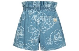 Evisu: Джинсовые шорты 