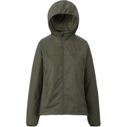 The North Face: Зелёная куртка 