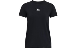 Under Armour: Чёрная футболка 