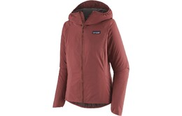 Patagonia: Голубая куртка 
