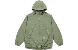 Palace: Зелёная куртка 