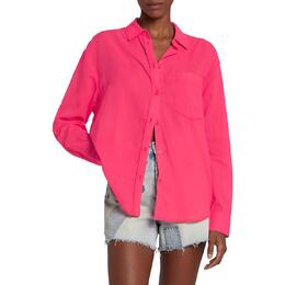 7 For All Mankind: Прозрачный топ 