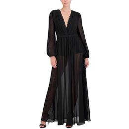 BCBGMAXAZRIA: Длинное платье 