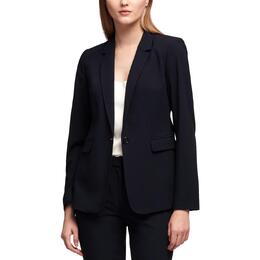 DKNY: Тёмный костюм 