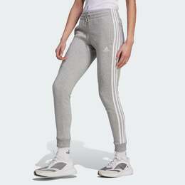 Adidas: Флисовые брюки  Essentials