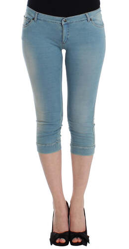 Ermanno Scervino: Короткие джинсы 