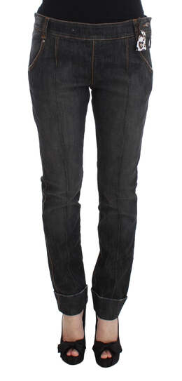 Ermanno Scervino: Хлопковые джинсы 
