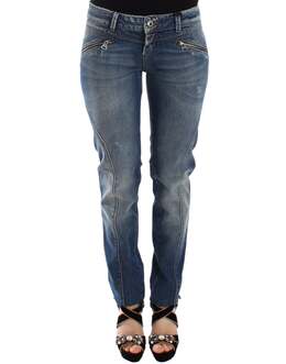 Ermanno Scervino: Прямые джинсы 