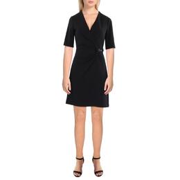 DKNY: Чёрное платье 