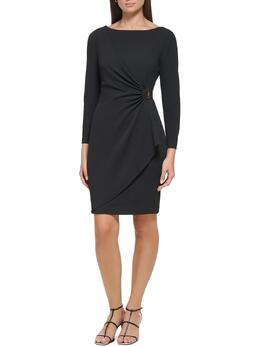 DKNY: Чёрное платье 