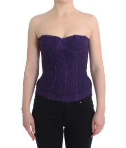 Ermanno Scervino: Кружевное корсет 