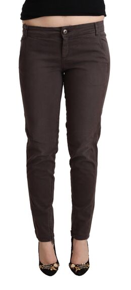 Ermanno Scervino: Коричневые брюки 