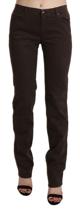 Ermanno Scervino: Хлопковые джинсы 