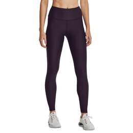 Under Armour: Фиолетовые легинсы 