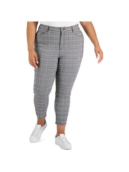 Tommy Hilfiger: Обтягивающие брюки  Multi
