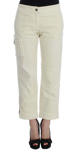 Ermanno Scervino: Хлопковые брюки 